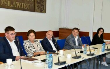 Spotkanie z Ministrem Obrony w Mirosławcu (3)
