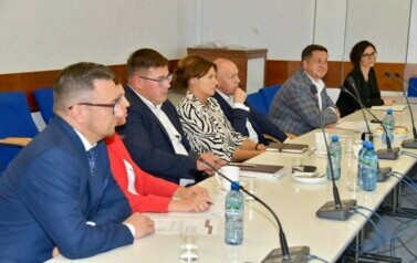 1 Spotkanie z Ministrem Obrony w Mirosławcu