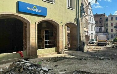 Myśliwi Powiatu Drawskiego z pomocą dla powodzian