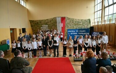 DZIEŃ EDUKACJI NARODOWEJ W SP3