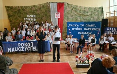 DZIEŃ EDUKACJI NARODOWEJ W SP3(1)