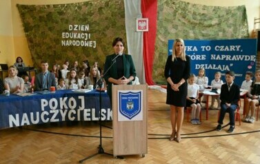 1 DZIEŃ EDUKACJI NARODOWEJ W SP3