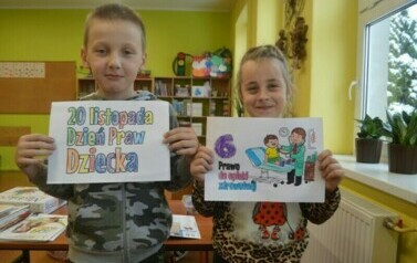 1 DZIEŃ PRAW DZIECKA W NOWYM WOROWIE