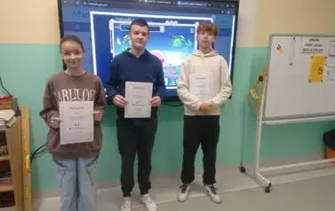 Najlepsi z klasy 6d_a