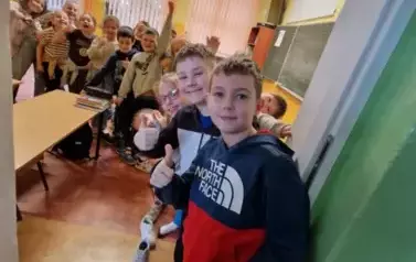 Andrzejkowe zabawy 1