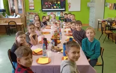 Andrzejki na słodko