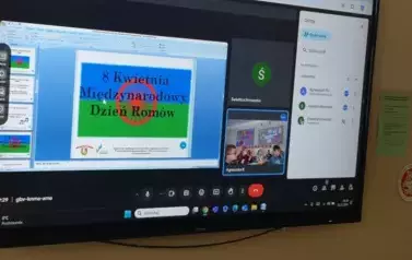 Zajęcia online o kulturze romskiej