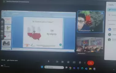 Zajęcia online o kulturze romskiej 2