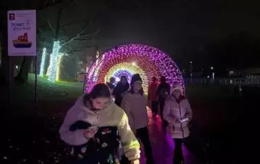 W magicznym świecie świateł