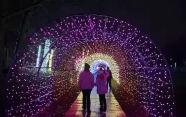 W magicznym świecie świateł (2)