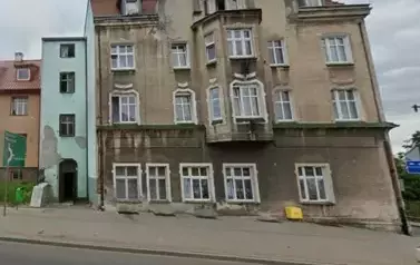 Kamienica przy 5 Marca 26 w Złocieńcu - widok obecny
