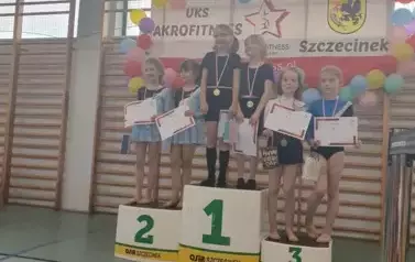 Jagna Stachowiak i Lena Szymańska
