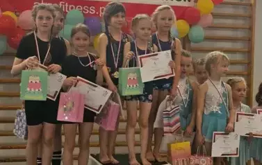 Amelia Augustyniak, Jagoda Stasiak, Julia Koterba