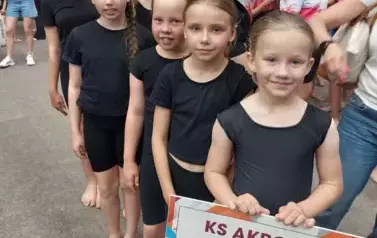 Hania, Ania, Sofiia, Aleksandra, Jagna, Matylda
