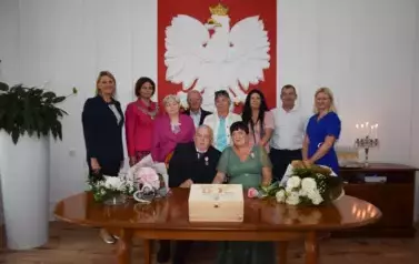 Państwo W&oacute;jciccy