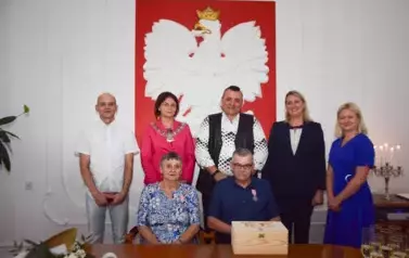 Państwo Jakubowscy