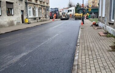 ul. Sikorskiego po remoncie 2