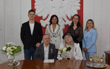 Państwo Szmidtowie