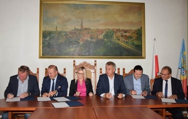 2 Moment podpisywania listu intencyjnego
