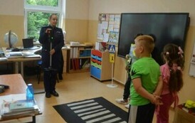 Policja w SP Nowe Worowo (3)