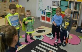 Policja w SP Nowe Worowo (2)