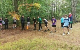 ZWYCIĘSTWO DZIEWCZĄT Z SP3 W ZAWODACH POWIATOWYCH