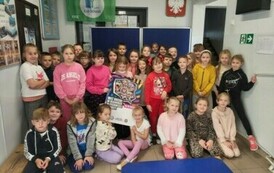 1 Ratujemy i uczymy ratować - akcja w Nowym Worowie