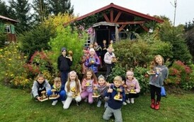 Warsztaty w Izbie pod Kasztanem