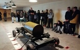 Lekcja historii z pracownikiem IPN