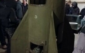 Lekcja historii w Podborsku