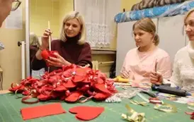 Serca nie tylko na dłoni.