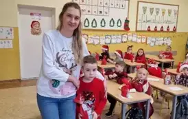 1 Uczestnicy konkursu wraz z nauczycielem 1-3