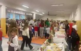 JASEŁKA I JARMARK W SP31