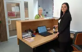 1 Punkt Informacyjny w UM Złocieniec