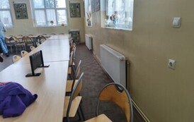 Świetlica w Warniłęgu