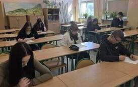 Klasy &oacute;sme zmagają się z ortografią
