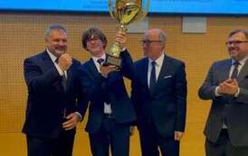 Leon Byczek_kawecki, Marszałek Sejmu W.Czarzasty, Minister Sprawiedliwoći W. Zurek, przedstawiciel organizator&oacute;w