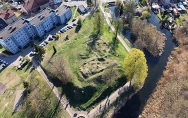 wzg&oacute;rze zamkowe