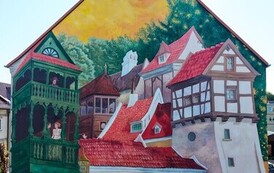 Mural iluzoryczny