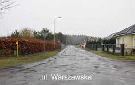 Warszawska
