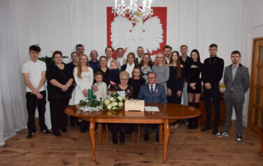 Krystyna i Kazimierz Błogowscy 1