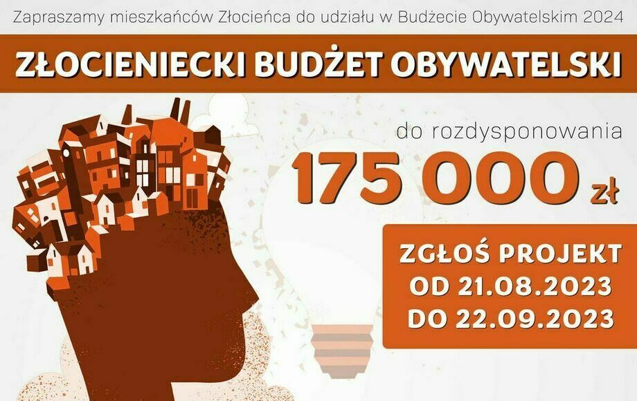 Zdjęcie do Złocieniecki Budżet Obywatelski 2024