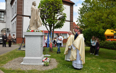 Zdjęcie do Obchody święta św. Andrzeja Boboli w Złocieńcu