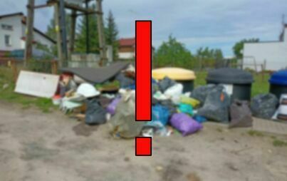 Zdjęcie do Sprawca porzuconych odpad&oacute;w został znaleziony