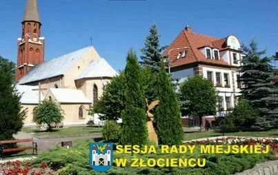 Zdjęcie do Zawiadomienie o LXV Sesji Rady Miejskiej w Złocieńcu