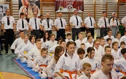 Zdjęcie do III Turniej Karate Kyokushin o Puchar W&oacute;jta Gminy Będzino