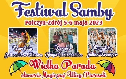 Zdjęcie do Festiwal Samby