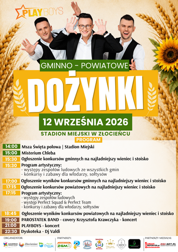 Dożynki Gminno - Powiatowe