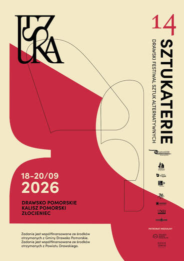 14. Festiwal Sztuk Alternatywnych Sztukaterie