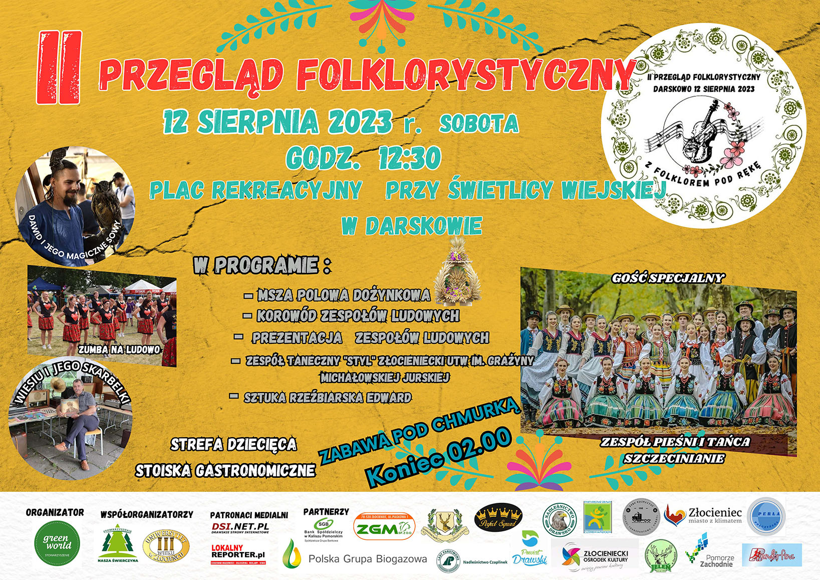 II Przegląd Folklorystyczny